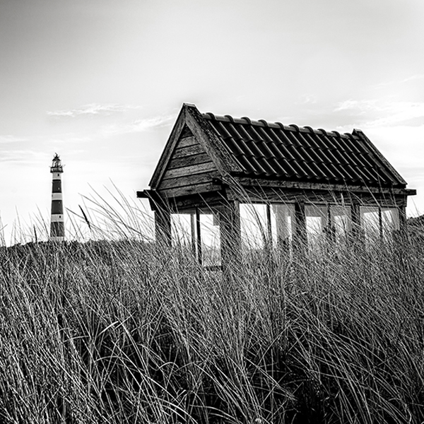 Ontdek de bijzondere bushokjes op Ameland, alleen daarom al is het eiland een bezoekje waard.